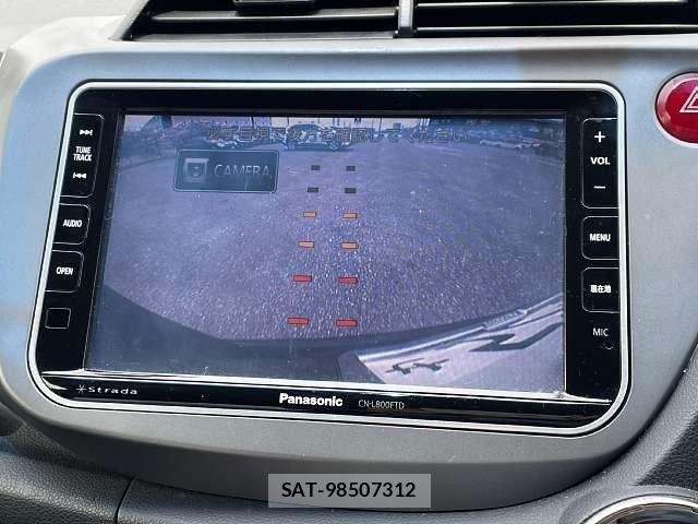 Honda FIT HYBRID 2013-03 7218589-7