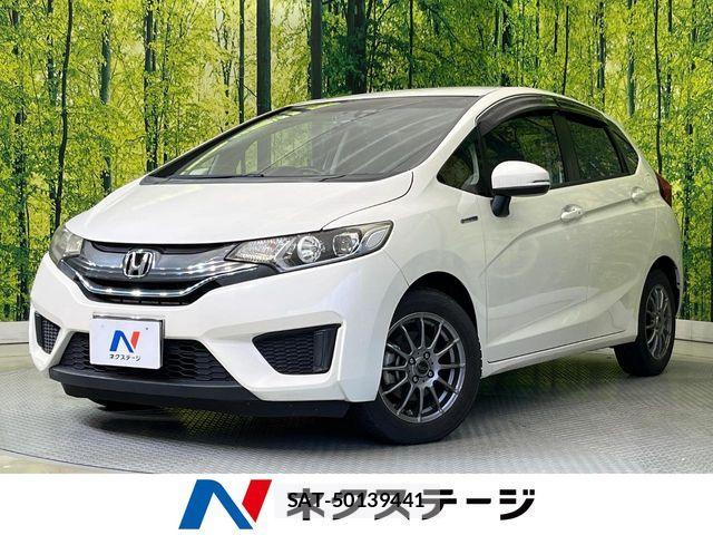 Honda FIT HYBRID 2013-12 7218594-0