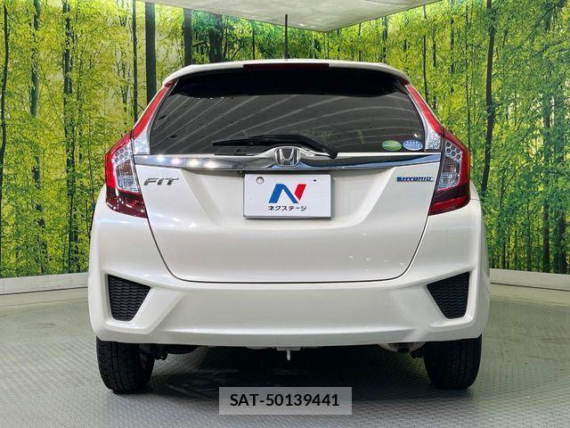 Honda FIT HYBRID 2013-12 7218594-14