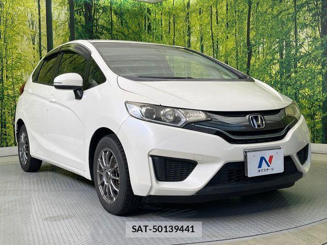 Honda FIT HYBRID 2013-12 7218594-15