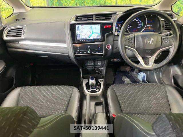 Honda FIT HYBRID 2013-12 7218594-1