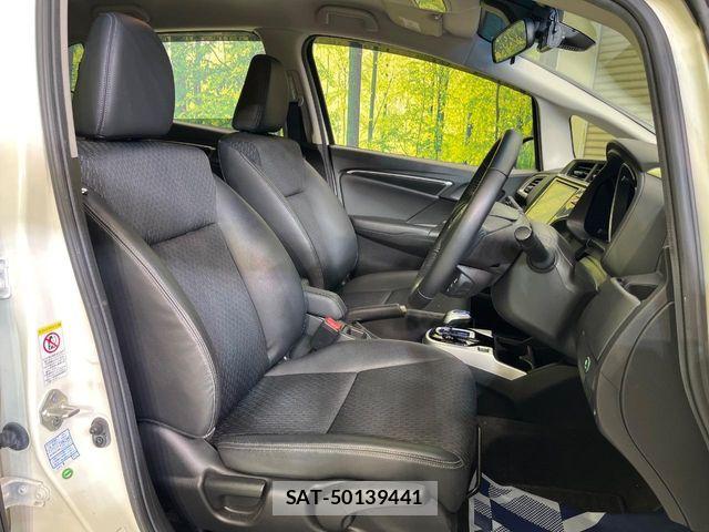 Honda FIT HYBRID 2013-12 7218594-7