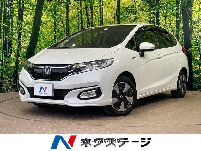 Honda FIT HYBRID 2019-06 7218630-0