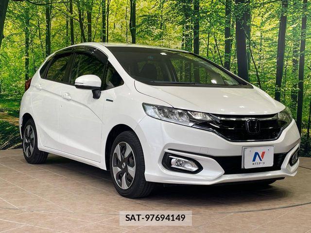 Honda FIT HYBRID 2019-06 7218630-16