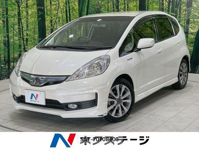 Honda FIT HYBRID 2012-07 7218584-0