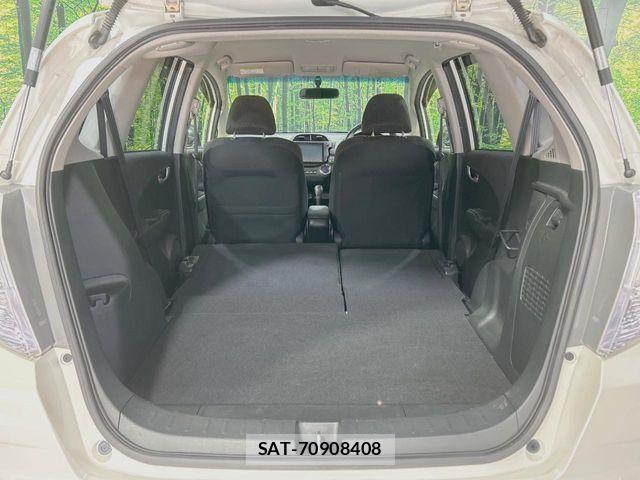 Honda FIT HYBRID 2012-07 7218584-9