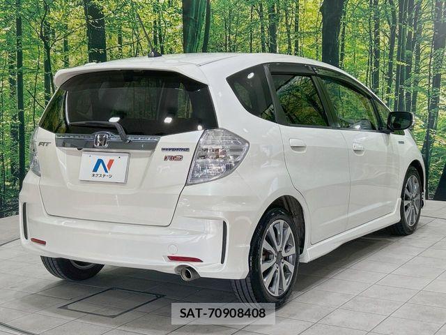 Honda FIT HYBRID 2012-07 7218584-16