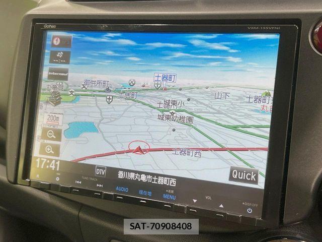 Honda FIT HYBRID 2012-07 7218584-3