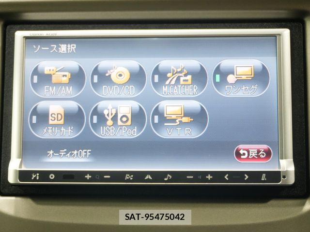 Honda FIT HYBRID 2011-12 7218588-9