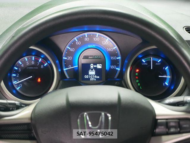 Honda FIT HYBRID 2011-12 7218588-12