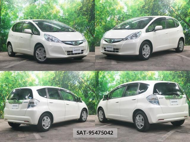 Honda FIT HYBRID 2011-12 7218588-1