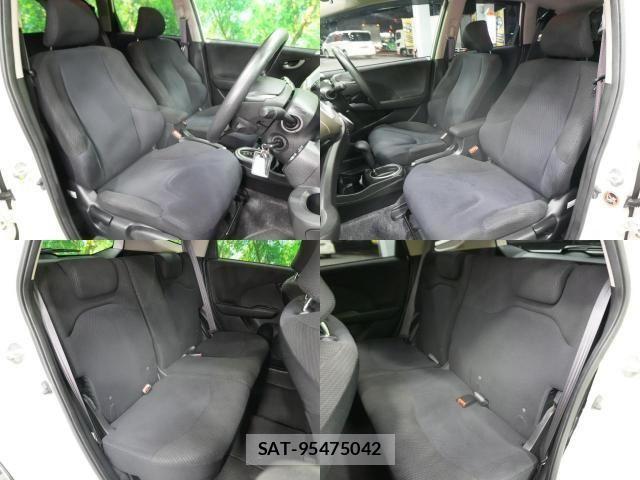 Honda FIT HYBRID 2011-12 7218588-2
