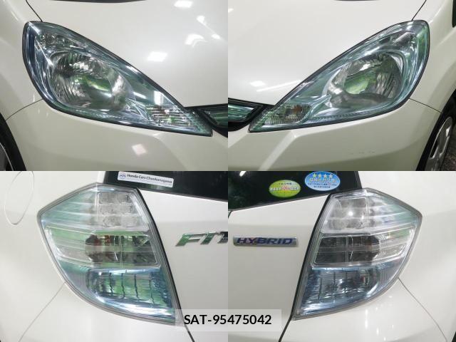 Honda FIT HYBRID 2011-12 7218588-3