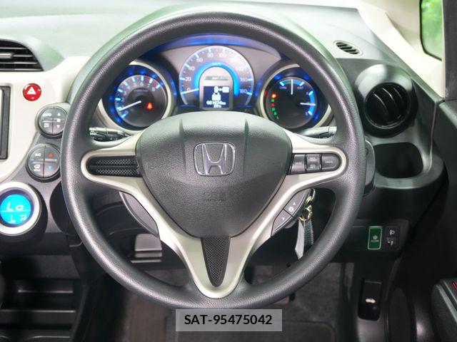 Honda FIT HYBRID 2011-12 7218588-7
