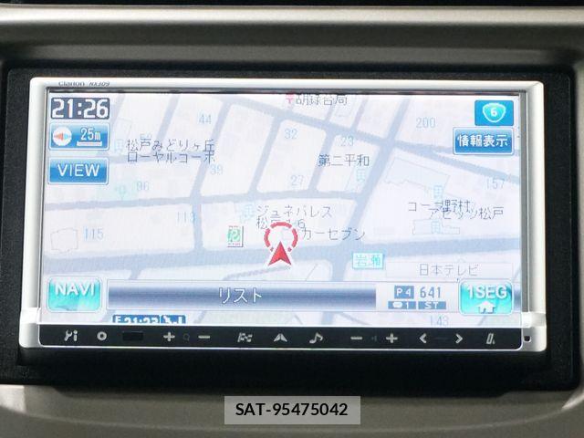 Honda FIT HYBRID 2011-12 7218588-8