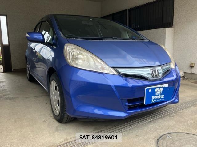 Honda FIT HYBRID 2012-07 7218582-0
