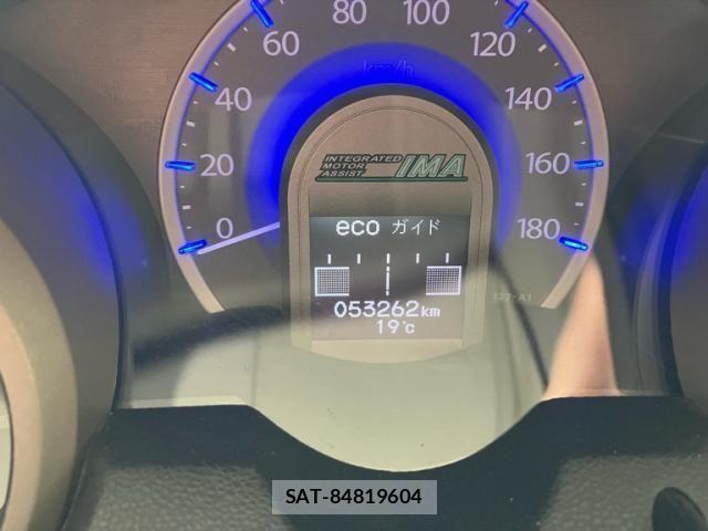 Honda FIT HYBRID 2012-07 7218582-17