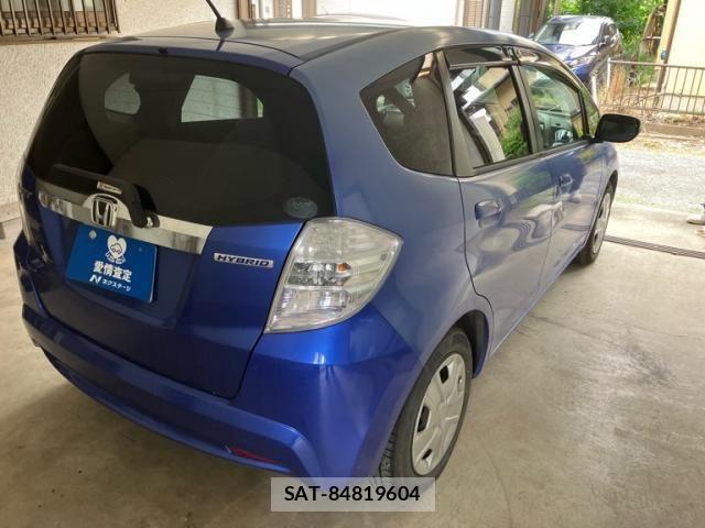 Honda FIT HYBRID 2012-07 7218582-1