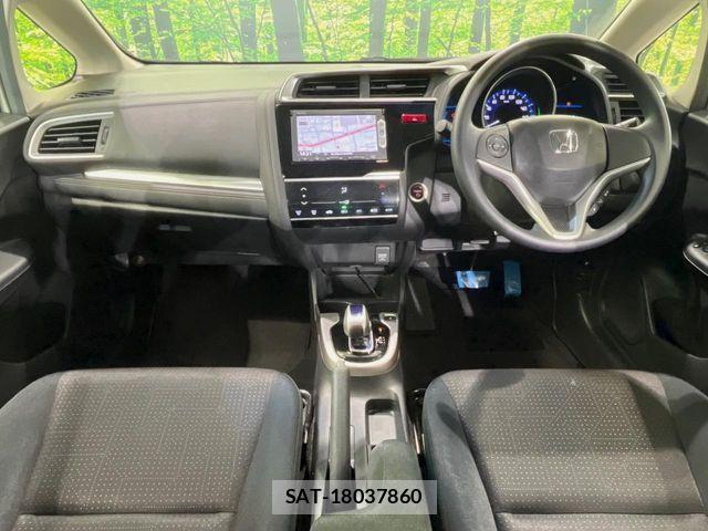 Honda FIT HYBRID 2015-01 7218607-1