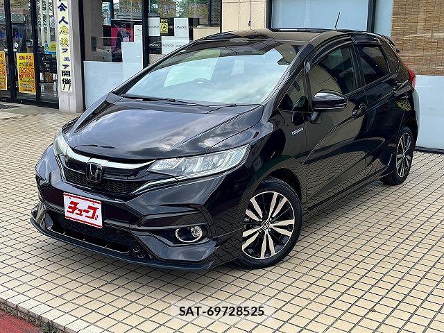 Honda FIT HYBRID 2019-06 7218631-0