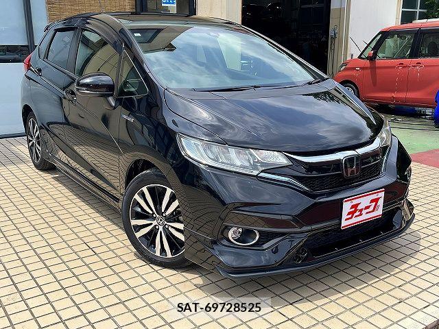 Honda FIT HYBRID 2019-06 7218631-6