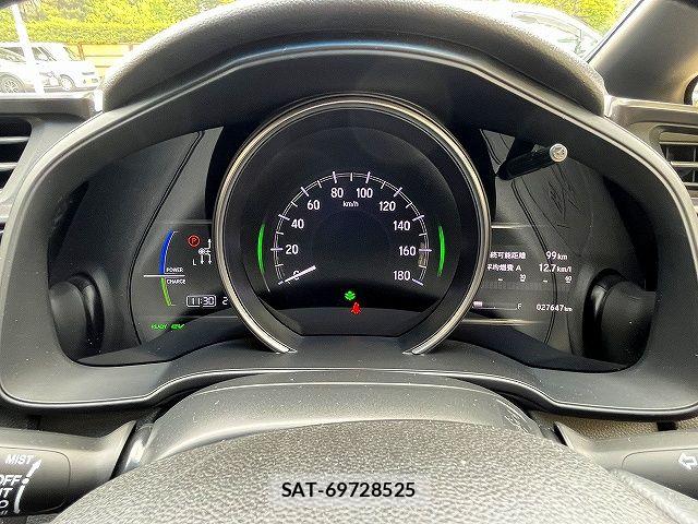 Honda FIT HYBRID 2019-06 7218631-7