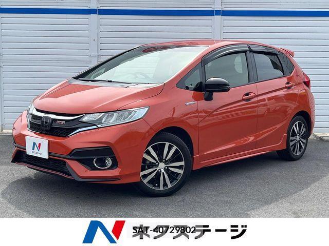 Honda FIT HYBRID 2017-09 7218620-0