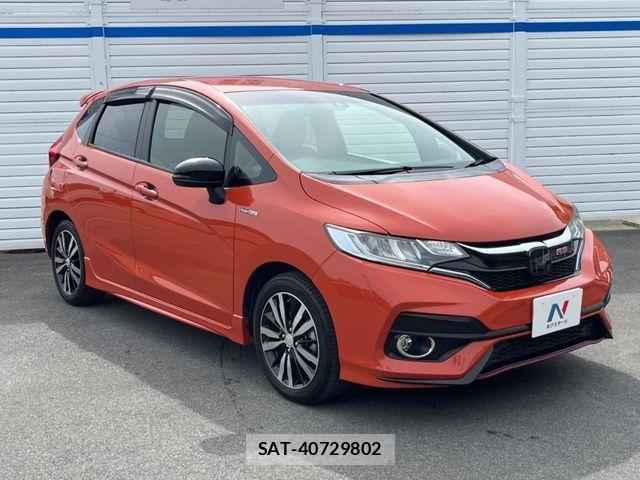 Honda FIT HYBRID 2017-09 7218620-16