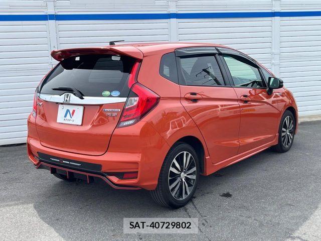 Honda FIT HYBRID 2017-09 7218620-17