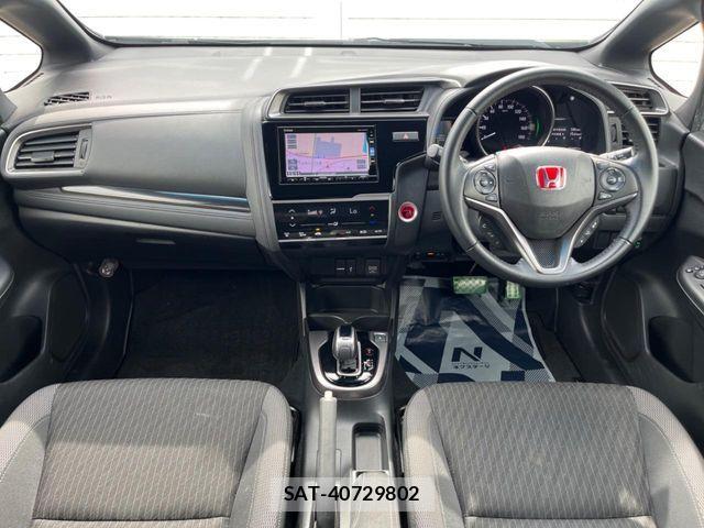 Honda FIT HYBRID 2017-09 7218620-1