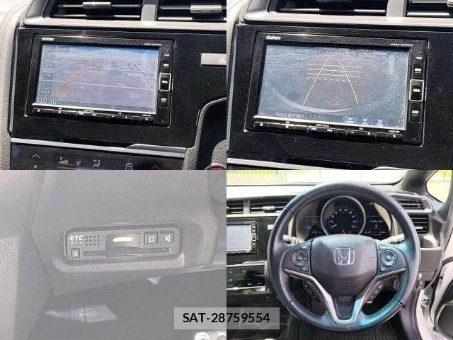 Honda FIT HYBRID 2017-12 7218618-5
