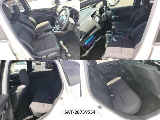 Honda FIT HYBRID 2017-12 7218618-6