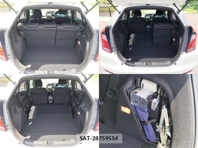 Honda FIT HYBRID 2017-12 7218618-7