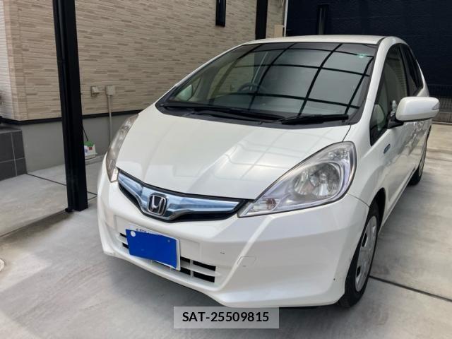 Honda FIT HYBRID 2013-06 7218591-0