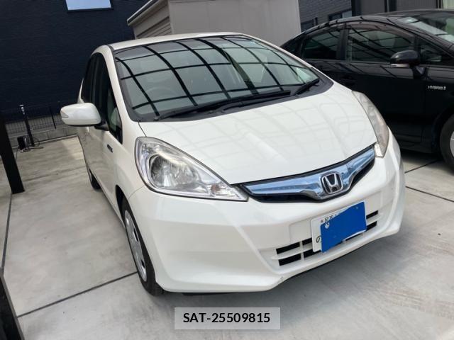 Honda FIT HYBRID 2013-06 7218591-1
