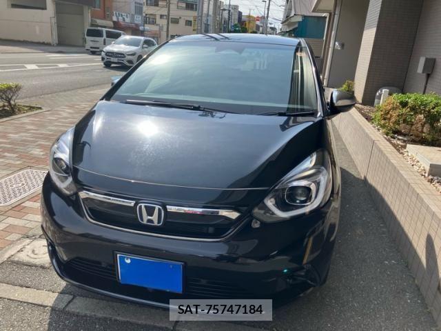 Honda FIT HYBRID 2021-07 7218634-1