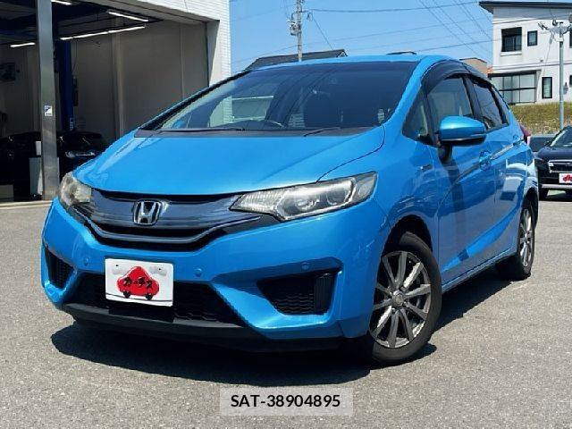 Honda FIT HYBRID 2014-06 7218602-0