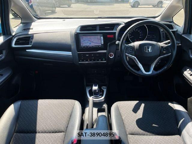 Honda FIT HYBRID 2014-06 7218602-1