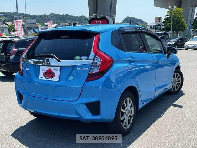 Honda FIT HYBRID 2014-06 7218602-2