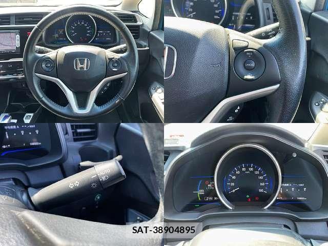Honda FIT HYBRID 2014-06 7218602-3