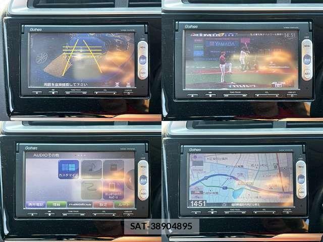 Honda FIT HYBRID 2014-06 7218602-5