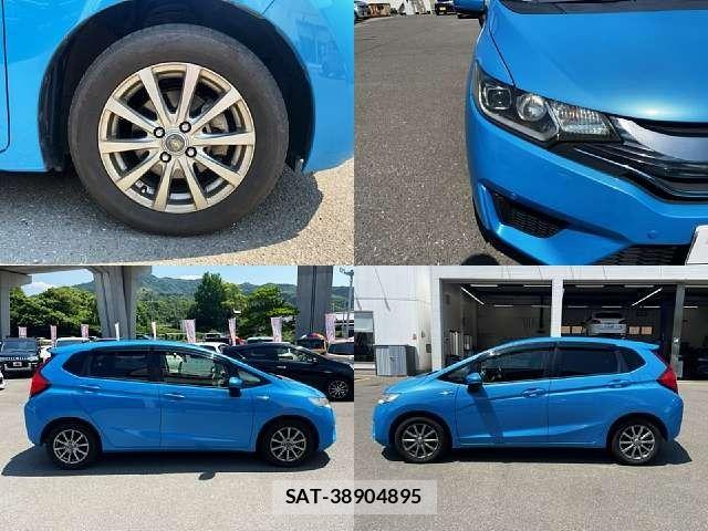 Honda FIT HYBRID 2014-06 7218602-7