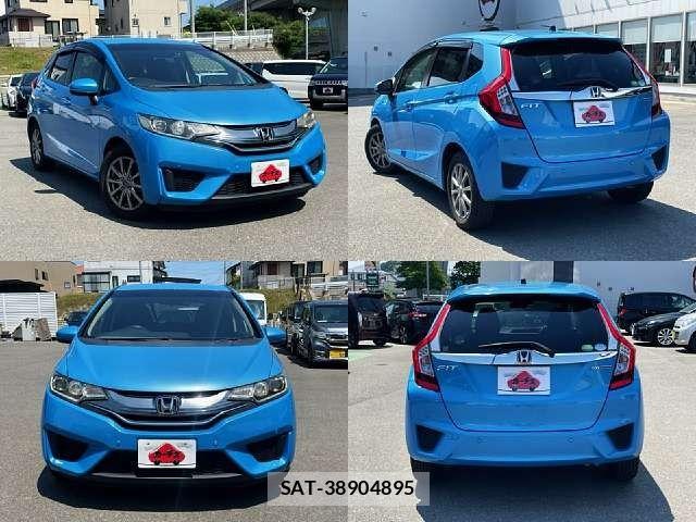 Honda FIT HYBRID 2014-06 7218602-8
