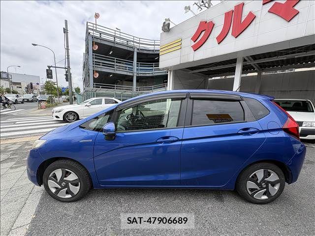 Honda FIT HYBRID 2014-05 7218603-9