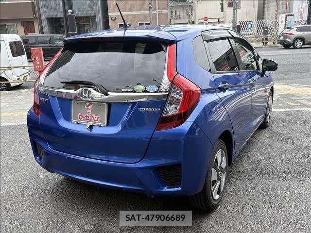 Honda FIT HYBRID 2014-05 7218603-11