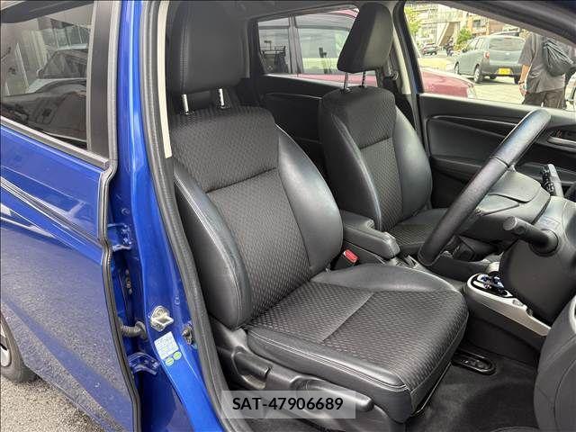 Honda FIT HYBRID 2014-05 7218603-14