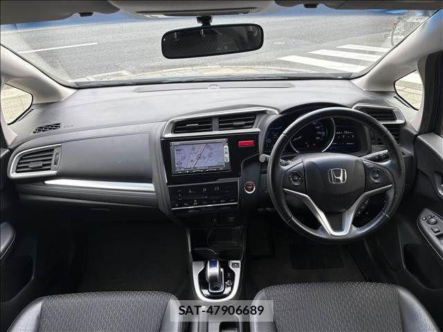 Honda FIT HYBRID 2014-05 7218603-1