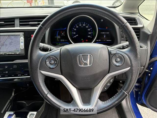 Honda FIT HYBRID 2014-05 7218603-20