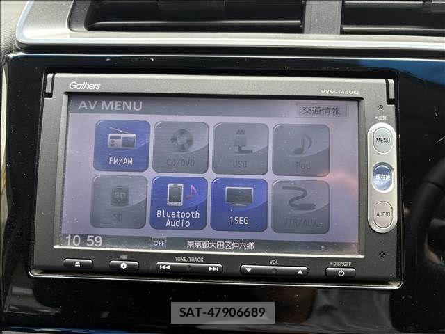 Honda FIT HYBRID 2014-05 7218603-27