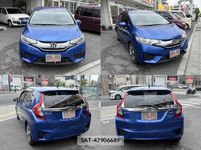 Honda FIT HYBRID 2014-05 7218603-2